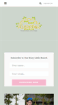 Mobile Screenshot of ourbusylittlebunch.com